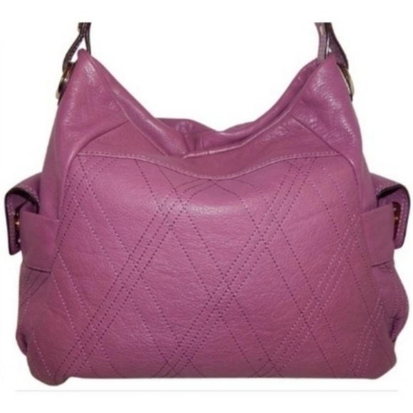 B. MAKOWSKY HOBO BAG